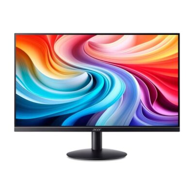Monitor led 23.8 pulgadas acer sa242yh1 va – fhd – hdmi – vga – 60hz – 4ms – vesa 75×75