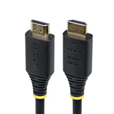Cable hdmi 8k startech 2m – macho – macho – negro
