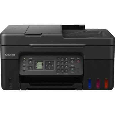 Multifuncion canon pixma g4570 megatank inyeccion color fax – a4 – 11ipm – 4800ppp – usb – wifi – adf