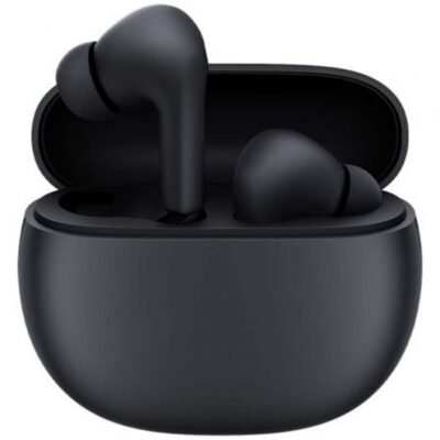 Auriculares xiaomi redmi buds 4 active con estuche de carga – autonomia 5h – negros