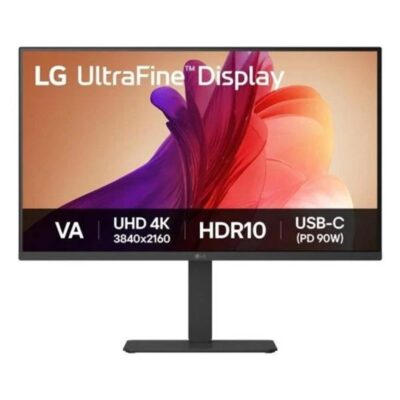 Monitor led 32 pulgadas lg 32u720a – b va – 4k uhd – dp – hdmi – 60hz – 5ms – vesa 100×100