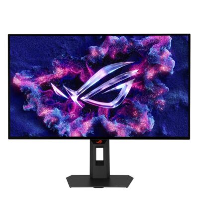 Monitor oled gaming 26.5 pulgadas asus rog strix xg27aqdmgr g2 qhd – dp – hdmi – 240hz – 0.03ms – vesa 100×100