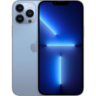 Telefono movil smartphone apple iphone 13 pro max – 256gb – 6.7 pulgadas azul acondicionado
