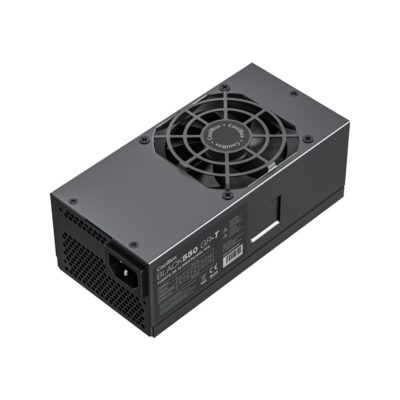 Fuente de alimentacion coolbox tfx black 550w 0gr – t