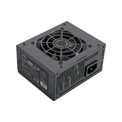 Fuente de alimentacion coolbox sfx basic black 550w 550gr – s
