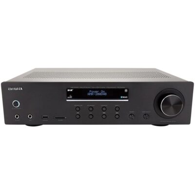 Amplificador aiwa amr – 200dab negro