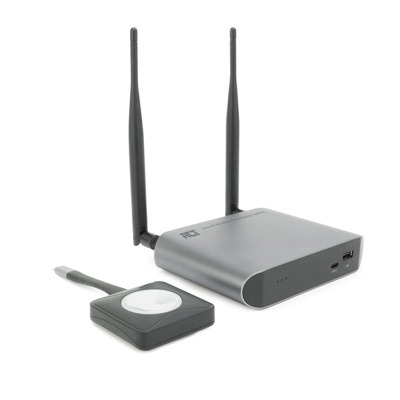 Sistema de presentacion inalambrico act connectivity aero hdmi 4k