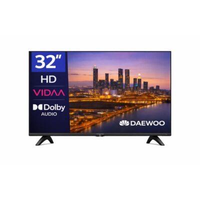 Tv daewoo 32 pulgadas led hd ready – 32vb56hv – smart tv