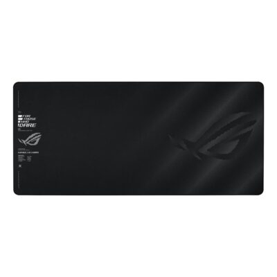 Alfombrilla gaming asus rog sheath ii xxl negro