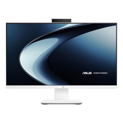 Ordenador all in one asus v400 v470vak – wpe1330 core 3 – 100u – 8gb – ssd 512gb – 27 pulgadas fhd – freedos
