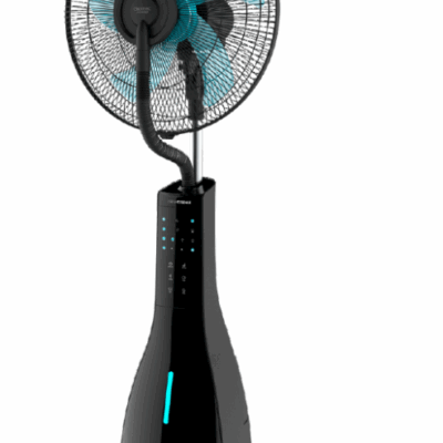 Ventilador nebulizador cecotec energysilence 690 freshessence