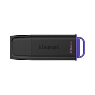 Memoria usb 3.2 kingston 512gb datatraveler exodia