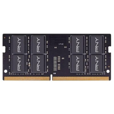 Memoria ddr5 16gb 5600mt – s pny retail sodimm cl46