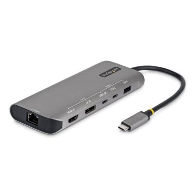Docking station startech usb tipo c 7 en 1