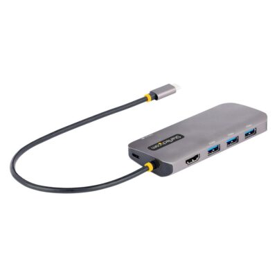 Docking station startech usb tipo c 7 en 1