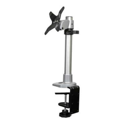 Soporte mesa startech vesa hasta 24 pulgadas 100x100mm max 5kg