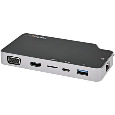 Docking station startech usb tipo c 6 en 1