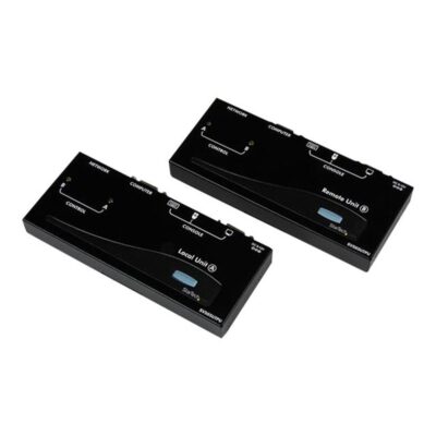 Extensor kvm startech sv565utpueu