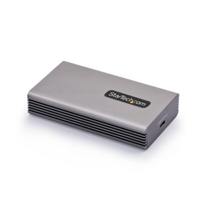 Adaptador thunderbolt a rj45 startech hembra – hembra – gris