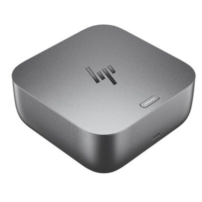 Docking station hp g6 thunderbolt 4 ultra 100 w usb – c