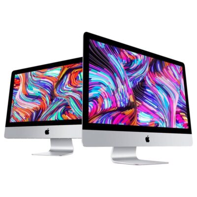 Ordenador all in one apple imac a2115 i5 – 9600k – 16gb – ssd 2 tb – radeon pro 580x – 27 pulgadas – mac os reacondicionado grado a