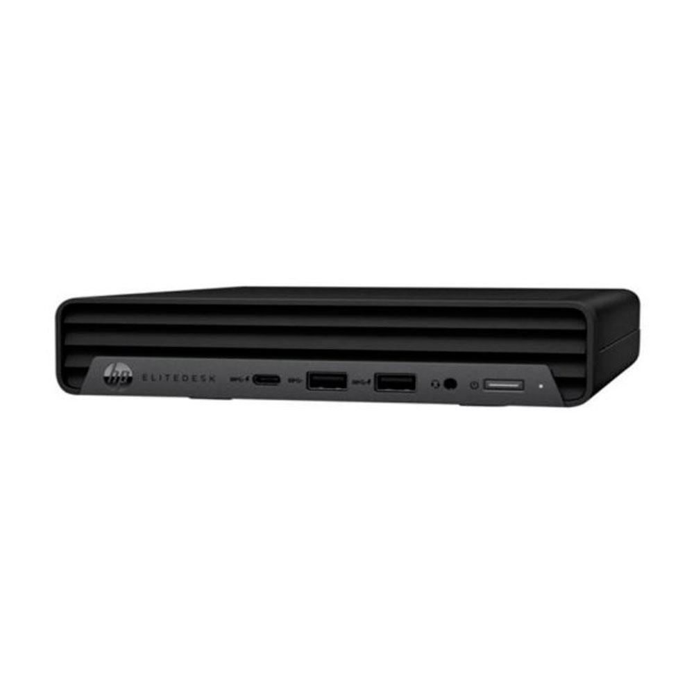Ordenador reacondicionado mini hp 800 g6 - i5 - 10th - 16gb - 256gb nvme - win 11 pro - wifi - con vga