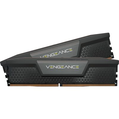 Memoria ram ddr5 32gb kit 2×16 corsair vengeance 6000 mhz cl36 ecc