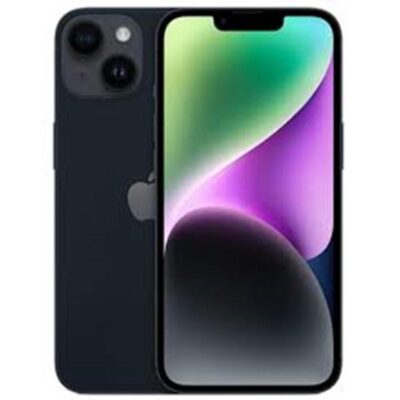 Telefono movil smartphone apple iphone 14 5g – 128gb – 6.1 pulgadas negro acondicionado