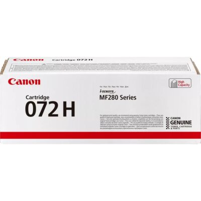 Toner canon 072h negro