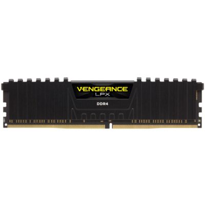 Memoria ram ddr4 8gb corsair vengeance – pc4 – 25600 – 3200mhz – c16