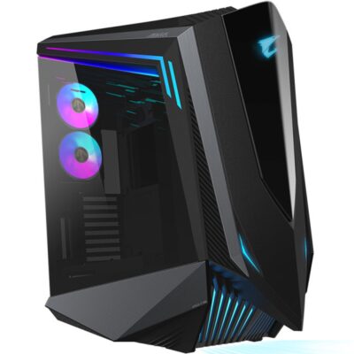 Caja gaming gigabyte ac700g atx 4xusb3.0 1xusbc lateral cristal s – f rgb
