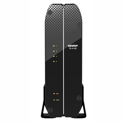 Servidor nas qnap ts – 410e – 8g nas 4xssd bay 2×2.5gbe 4xusb