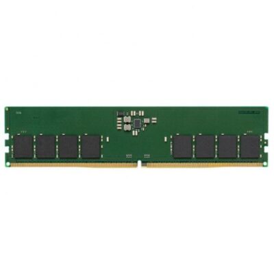 Memoria ram ddr5 16gb kingston – 5600mhz – pc5 44800 – cl 46 – 1.1v