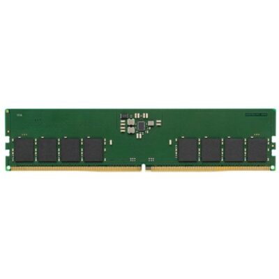 Memoria ram ddr5 8gb kingston – 5600mhz – pc5 44800 – cl 46 – 1.1v