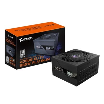 Fuente alimentacion gigabyte gp – ae850pm pg5 gaming atx 850w
