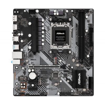 Placa base asrock b650m – h – m.2+ am5 matx