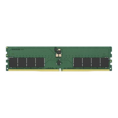 Memoria ram ddr5 64gb kingston – 6400mt – s – valueram – cl52