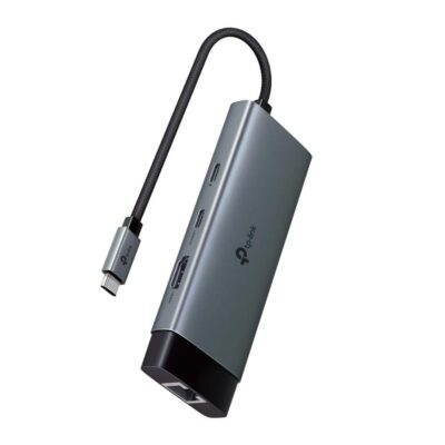 Hub tp – link usb tipo c 6 en 1