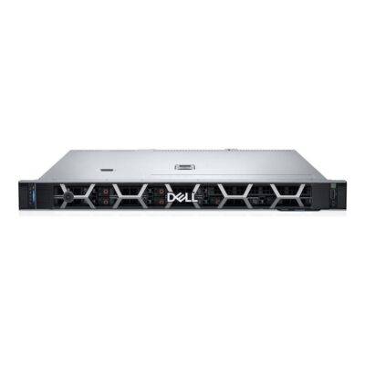 Servidor dell poweredge r360 xeon 6357p 32gb 2x ssd 480gb