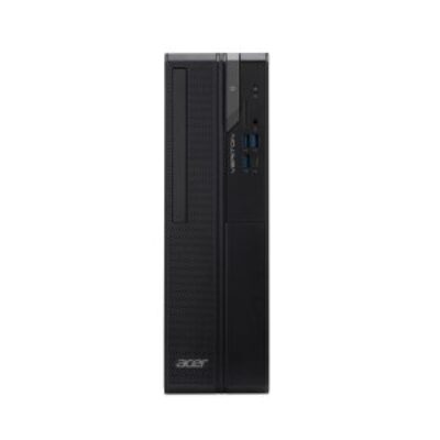 Ordenador acer veriton vx2735g intel core ultra 7 265 32gb ddr5 1tb w11pro negro teclado mouse