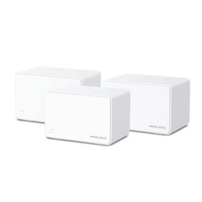 Punto de acceso mercusys halo h80x 3 – pack