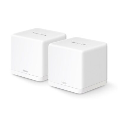 Punto de acceso mercusys halo h60x 2 – pack