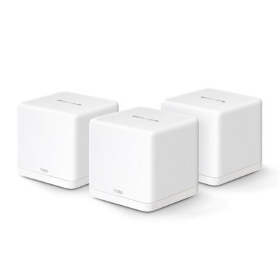 Punto de acceso mercusys halo h60x 3 – pack