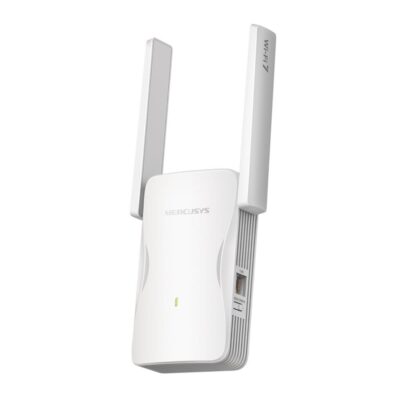 Repetidor wifi7 mercusys me25be be3600 dualband