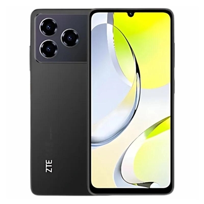 Movil zte blade a76 6.75 pulgadas 4gb – 128gb negro