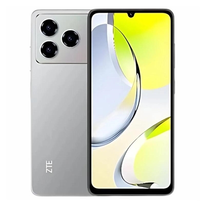Movil zte blade a76 6.75 pulgadas 4gb – 128gb gris