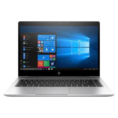 Portatil reacondicionado hp elitebook 840 g6 14 pulgadas tactil – i5 – 8th – 16gb – 256gb m.2 – windows 11 pro – teclado español