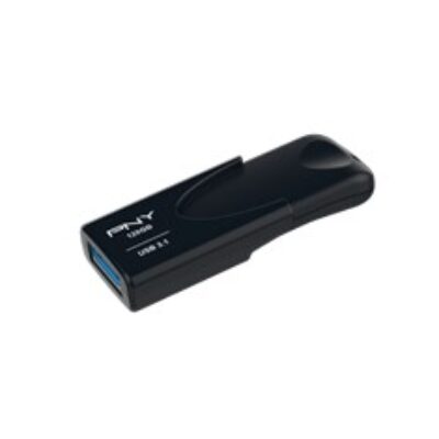 Memoria usb 3.1 2.0 pny attache 128gb
