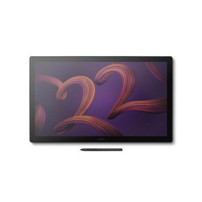 Tableta digitalizadora wacom cintiq pro dth227k0b 22 pulgadas