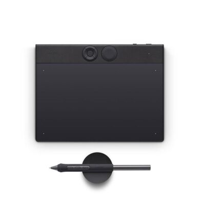 Tableta digitalizadora wacom intuos pro small